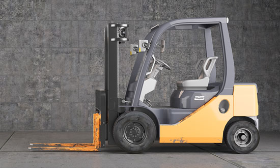 Forklift